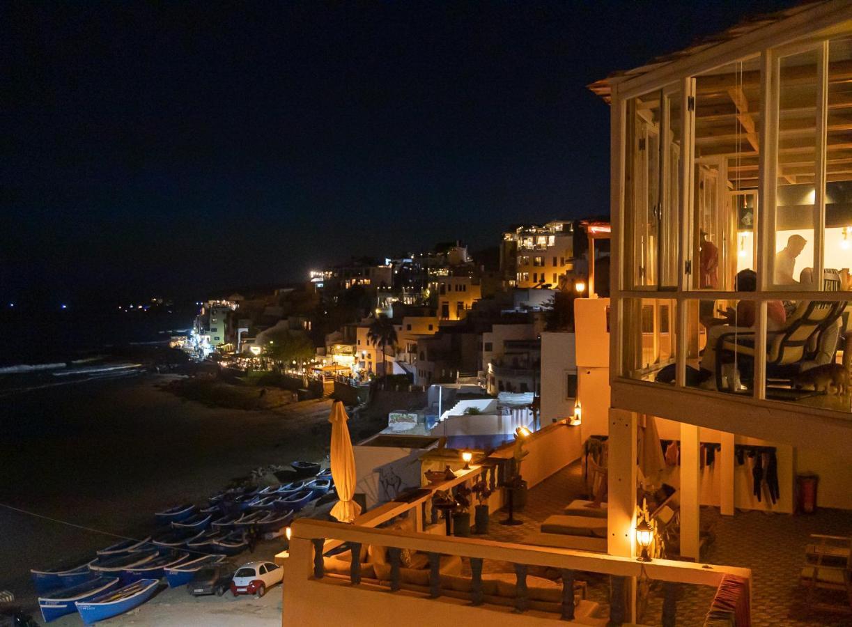 L'Auberge Тагазут Экстерьер фото